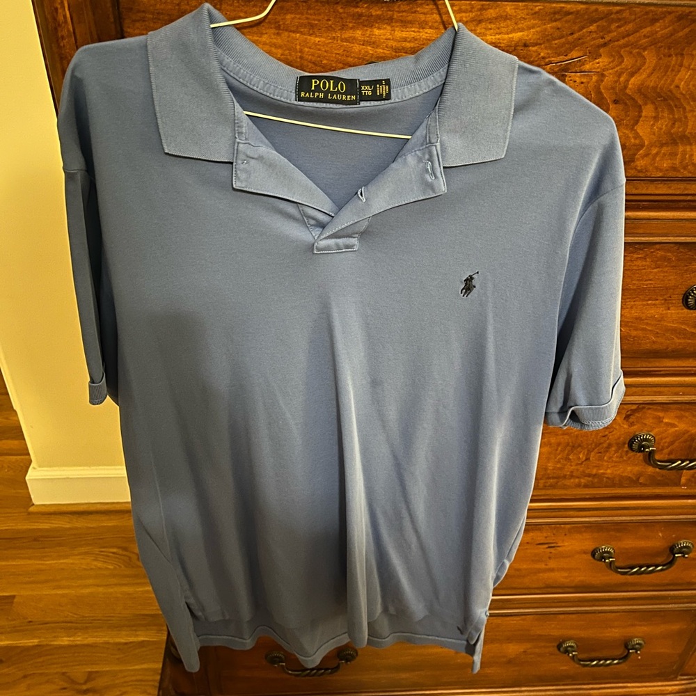 Polo Ralph Lauren golf shirt